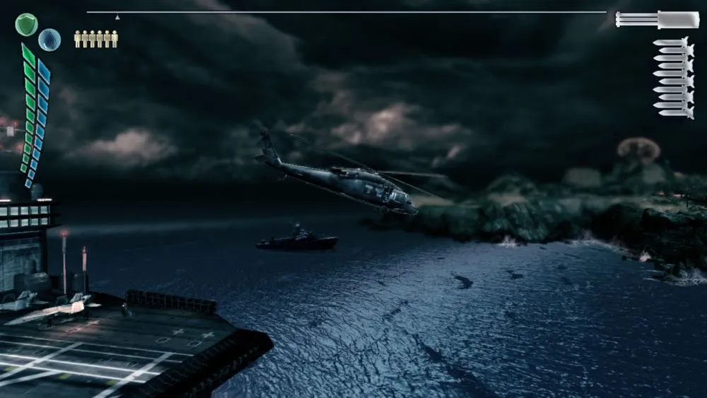Choplifter Picked Up On A Rescue Mission From InXile Entertainment