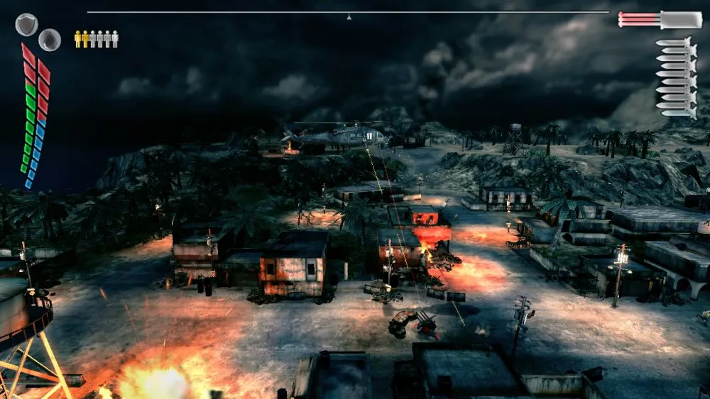 Choplifter Picked Up On A Rescue Mission From InXile Entertainment