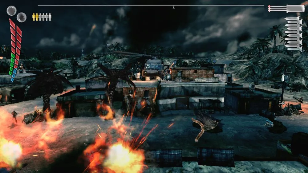 Choplifter Picked Up On A Rescue Mission From InXile Entertainment