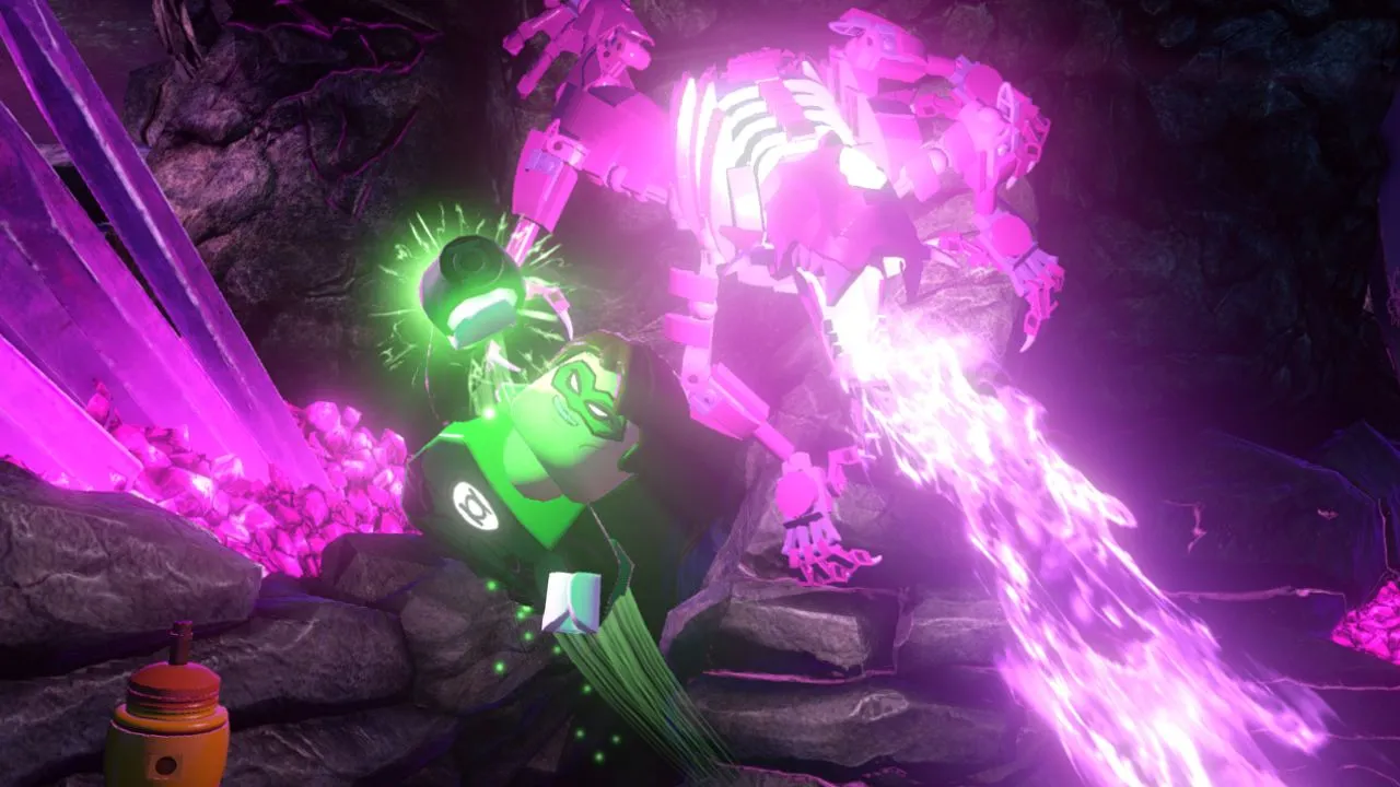 The Justice League And Their Nemeses Join Forces To Stop Brainiac In Launch Trailer