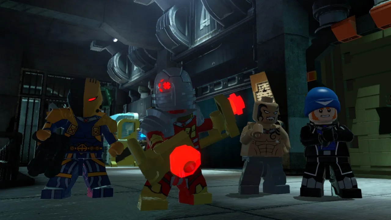 The (Suicide) Squad Arrives In Lego Batman 3 This Week, Additional Free Pack Coming