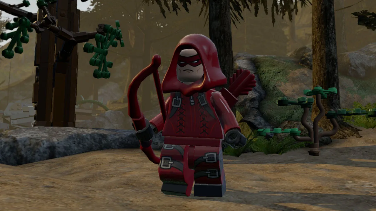Bizarro World DLC Aims To Set Lego Batman 3 On Its Head
