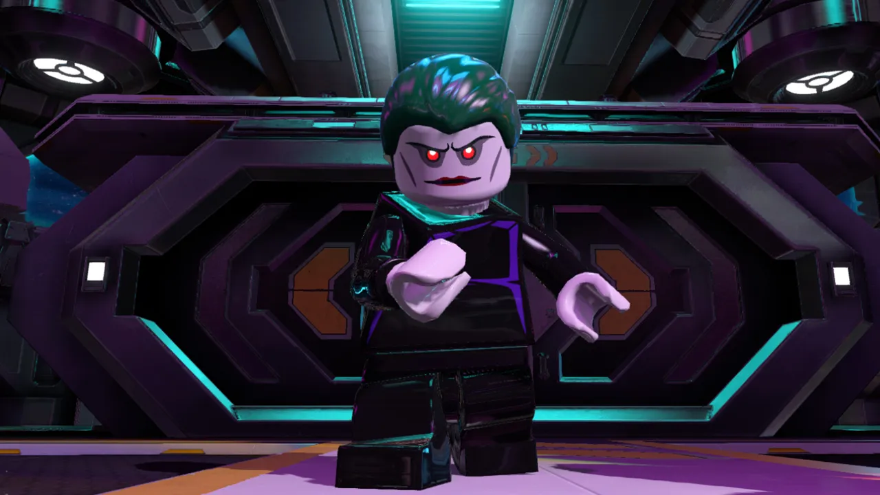 Lego Batman 3 Expands To The Future With Batman Beyond DLC