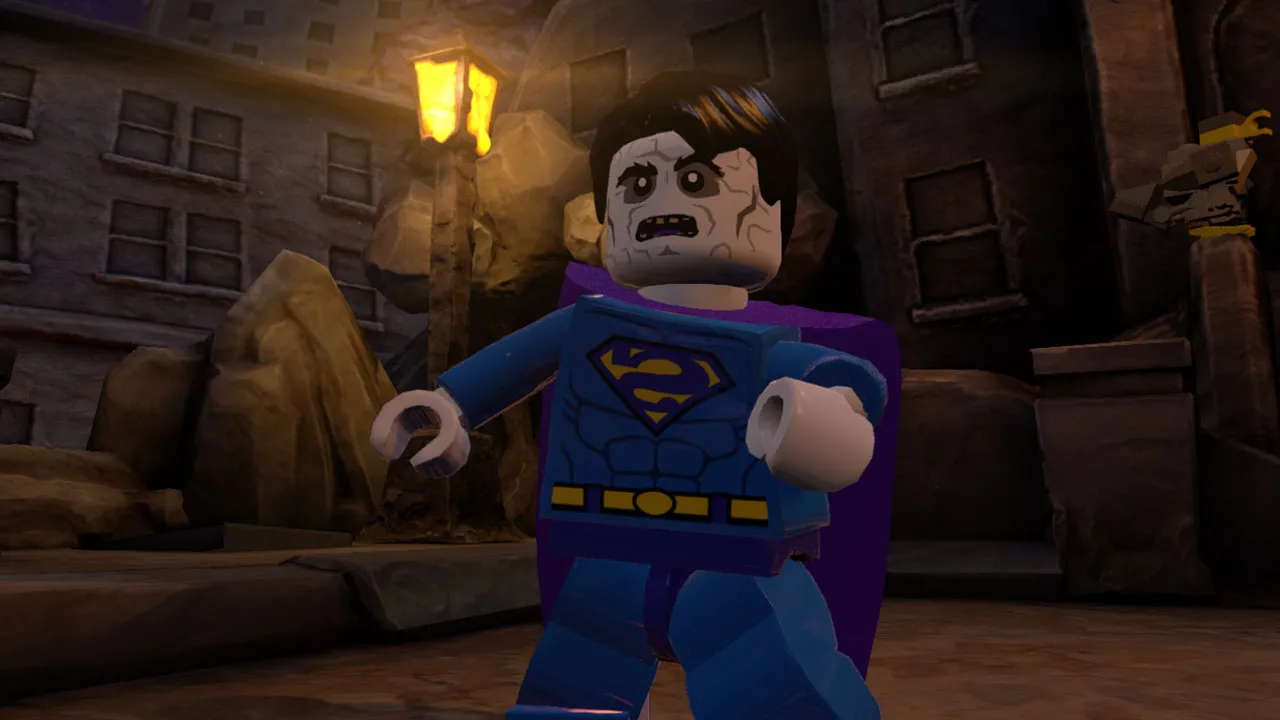 Bizarro World DLC Aims To Set Lego Batman 3 On Its Head