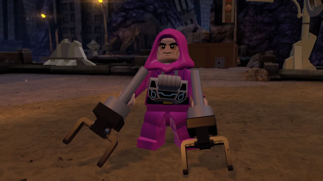 Bizarro World DLC Aims To Set Lego Batman 3 On Its Head