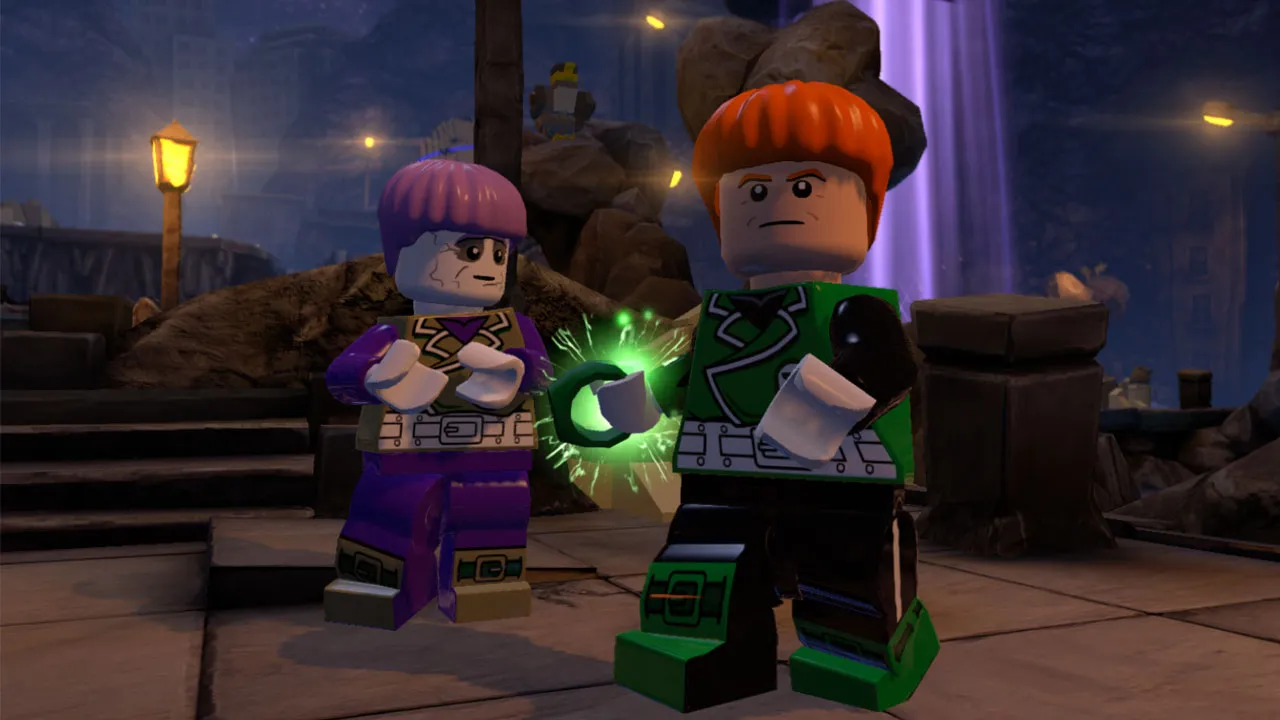 Bizarro World DLC Aims To Set Lego Batman 3 On Its Head