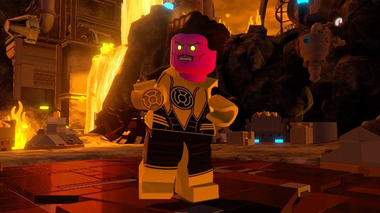 Identity Crisis