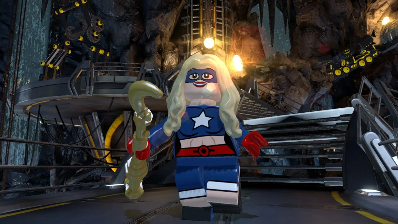 Identity Crisis