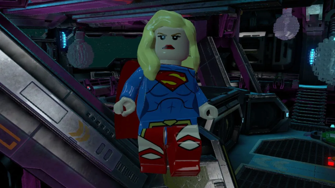 Identity Crisis
