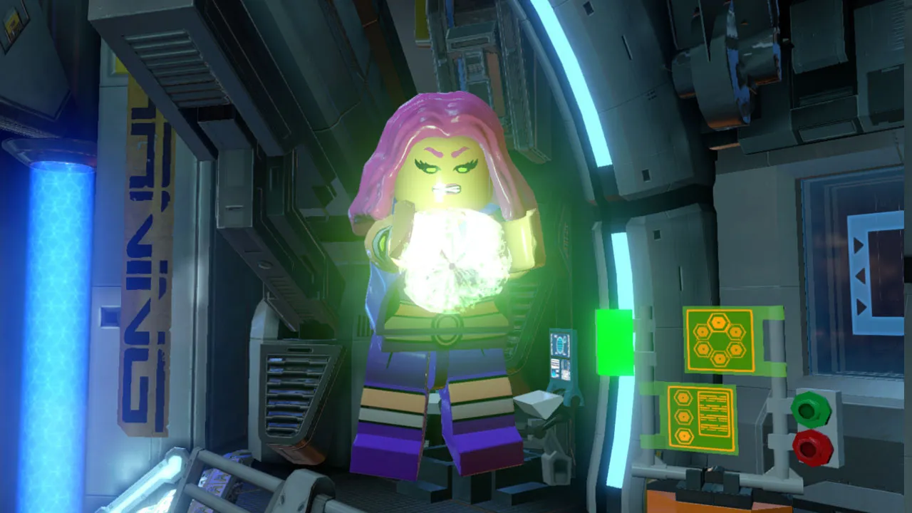 Bizarro World DLC Aims To Set Lego Batman 3 On Its Head
