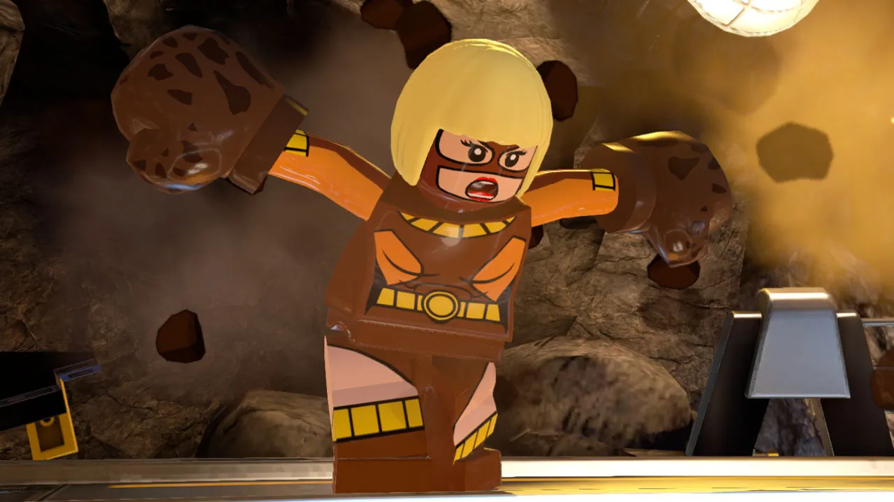 Bizarro World DLC Aims To Set Lego Batman 3 On Its Head