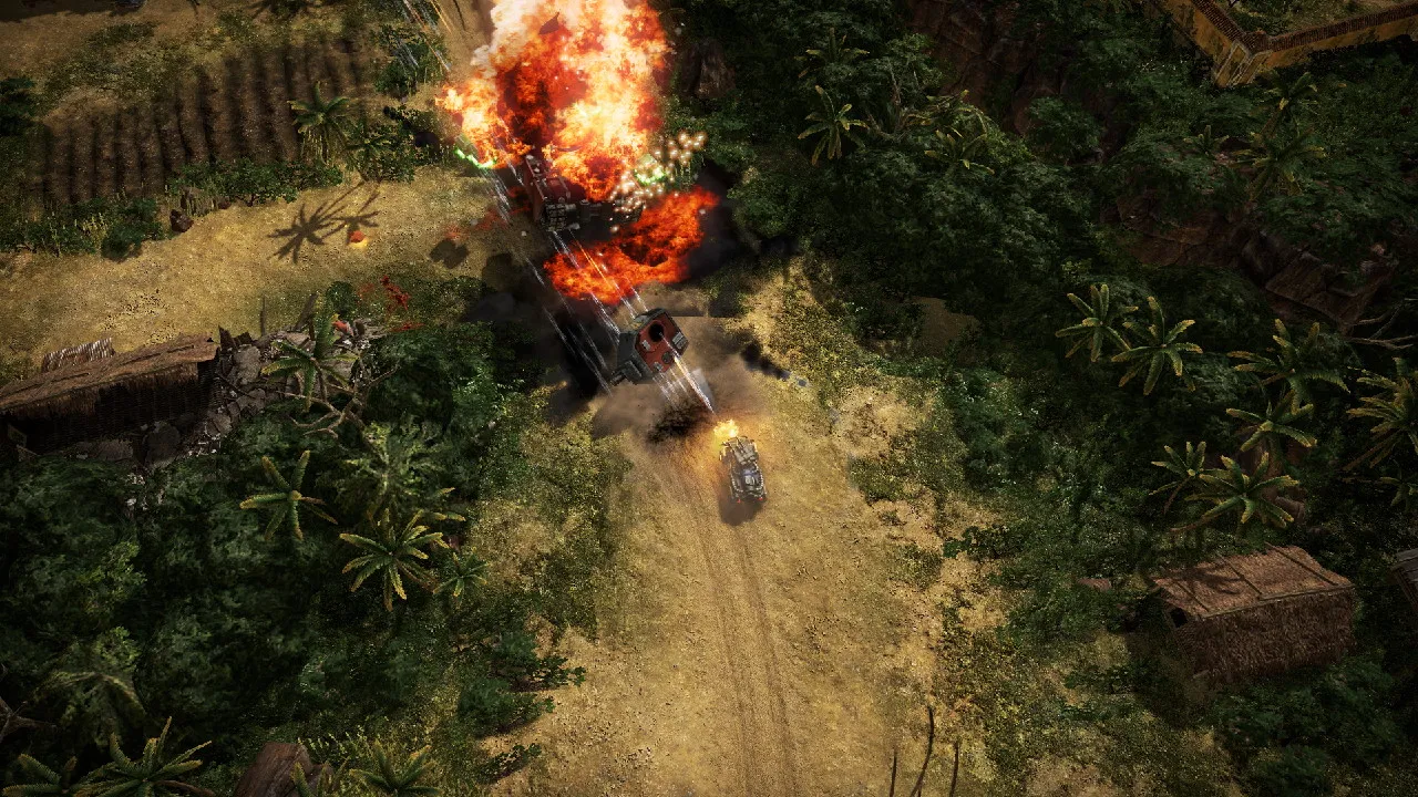 Team Avalanche Embraces The Heights Of Destruction