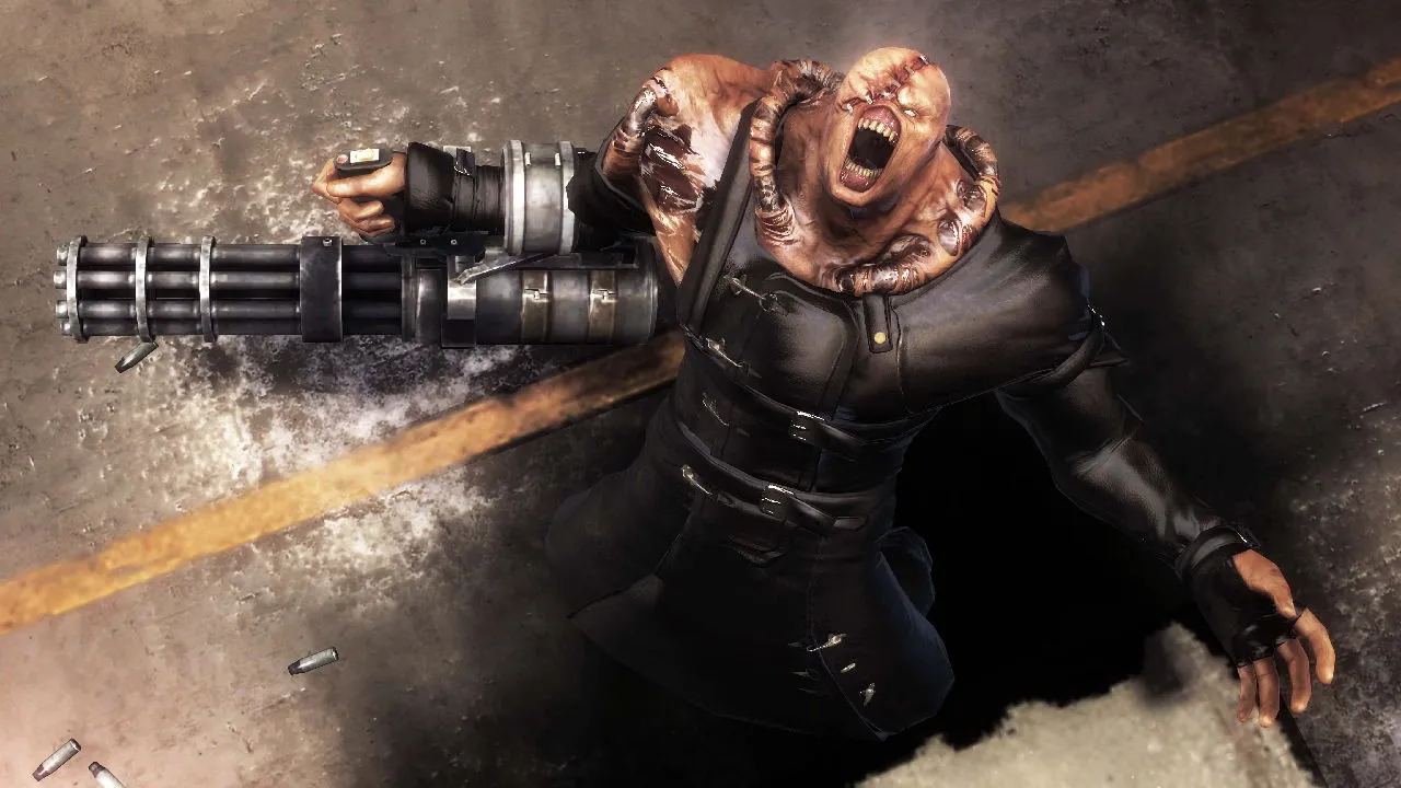 Resident Evil: Operation Raccoon City's Nemesis Mode