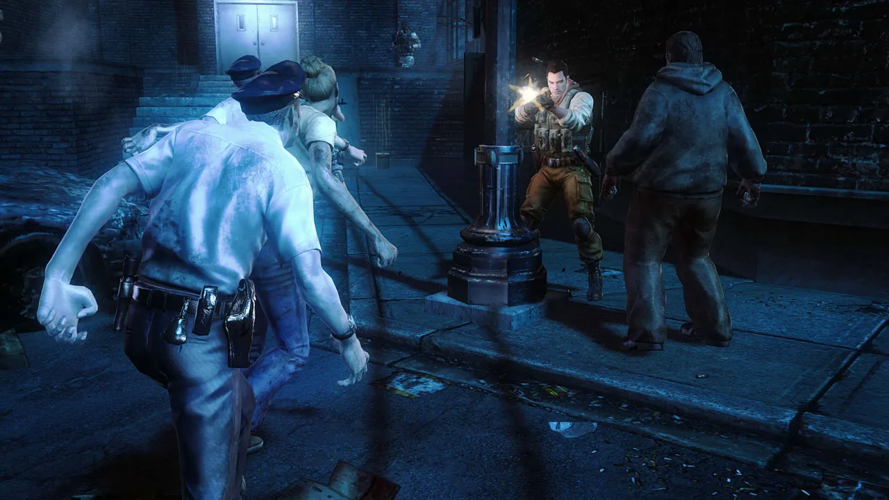 Resident Evil: Operation Raccoon City DLC Coming Next Week