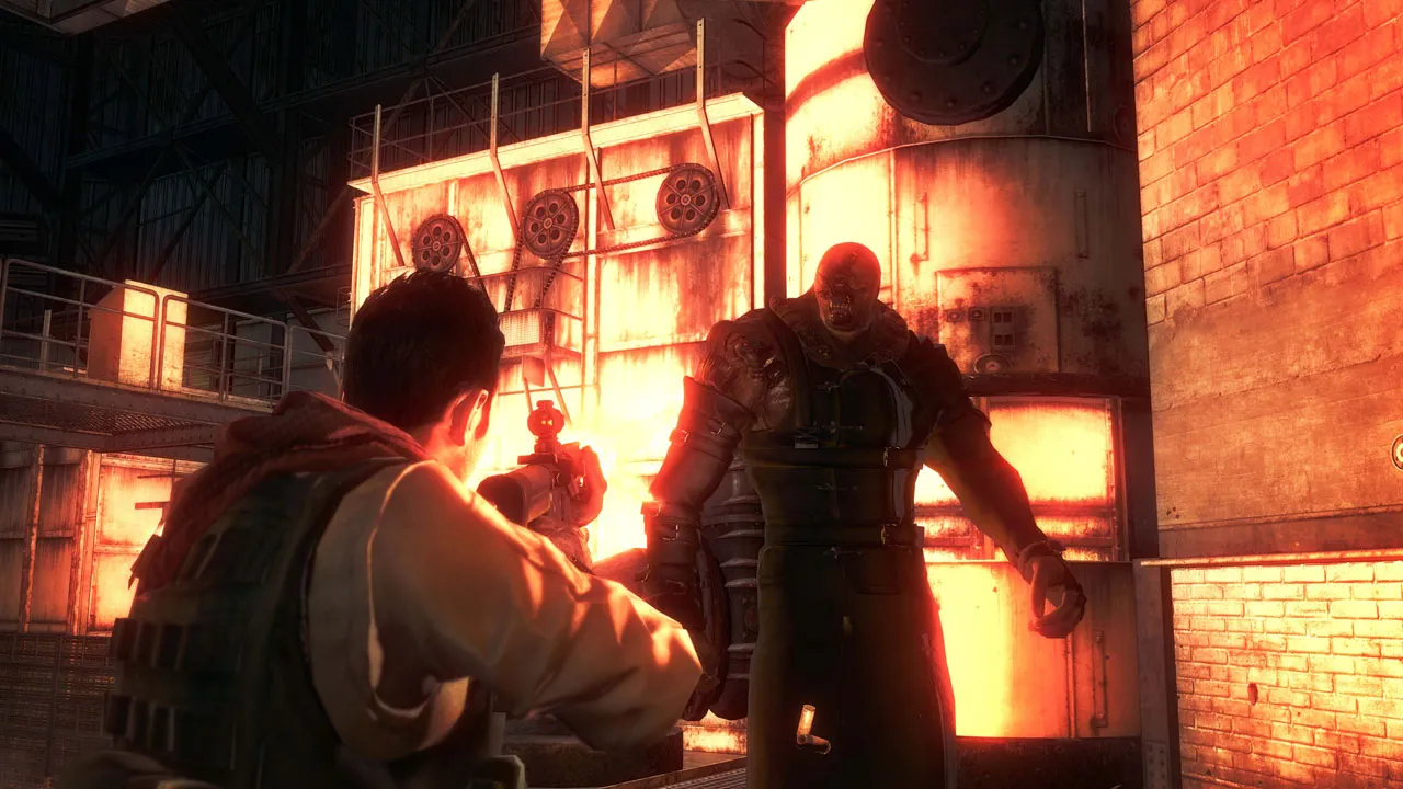 Resident Evil: Operation Raccoon City DLC Coming Next Week