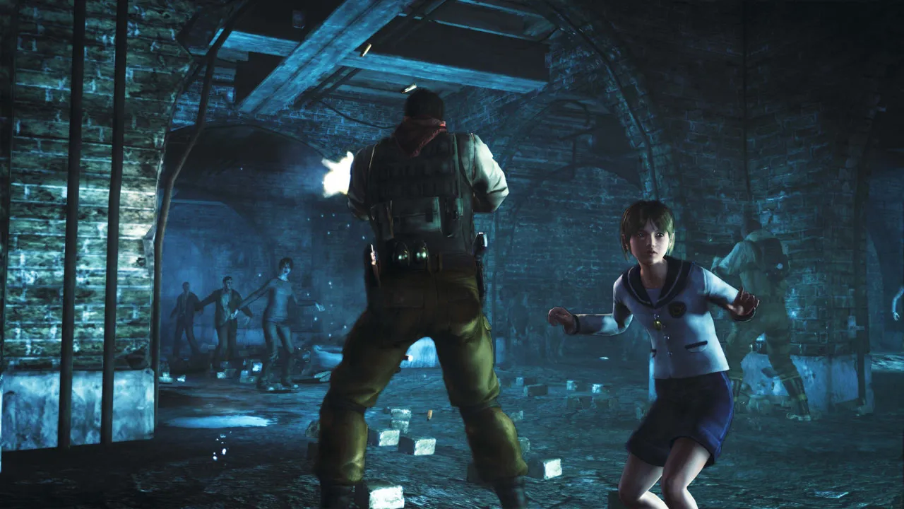 Resident Evil: Operation Raccoon City DLC Coming Next Week