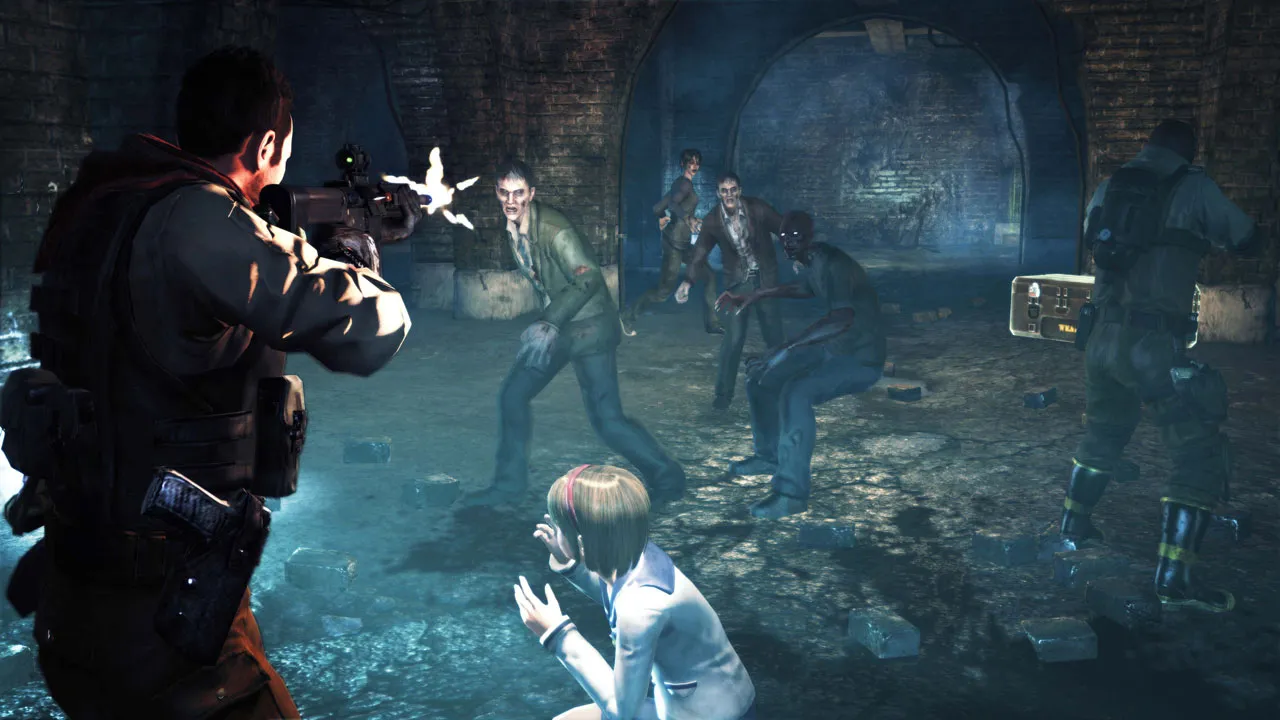 Resident Evil: Operation Raccoon City DLC Coming Next Week