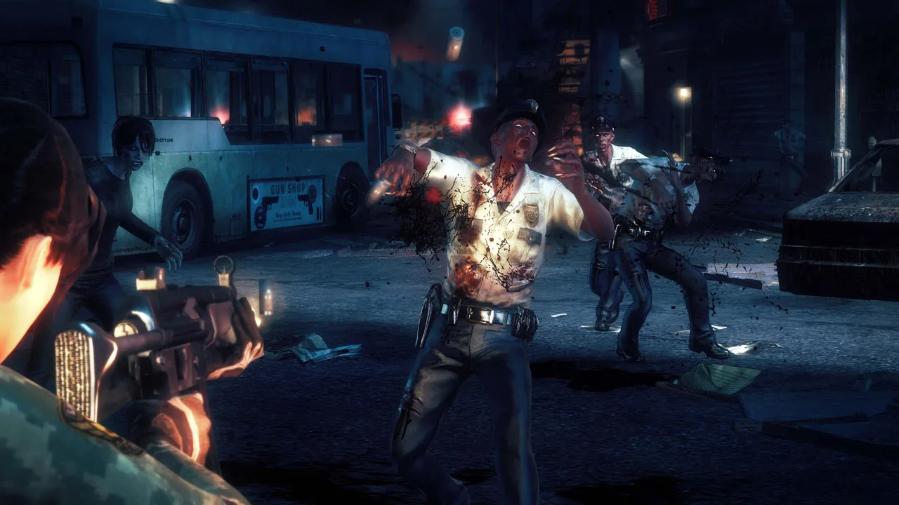 Resident Evil: Operation Raccoon City DLC Coming Next Week