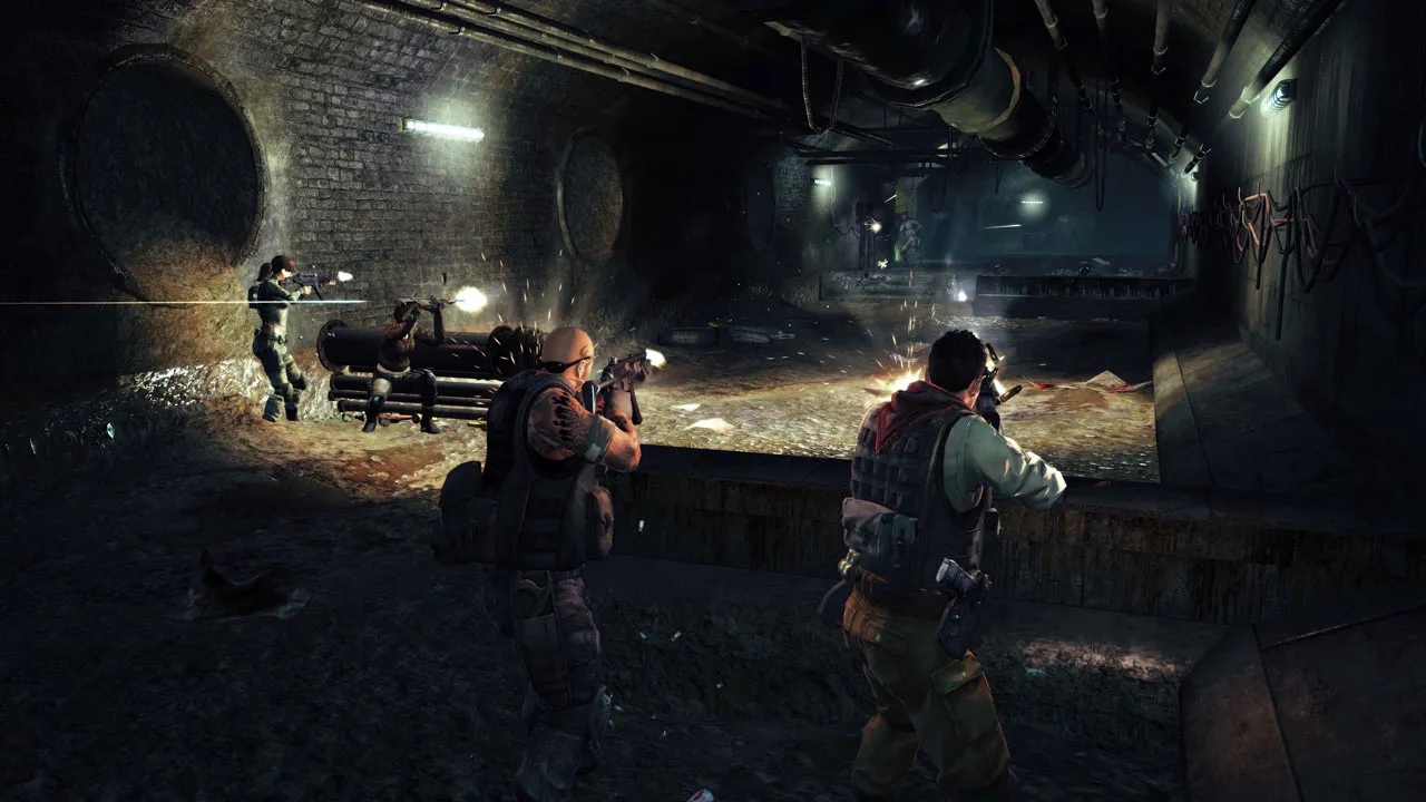 Resident Evil: Operation Raccoon City DLC Coming Next Week