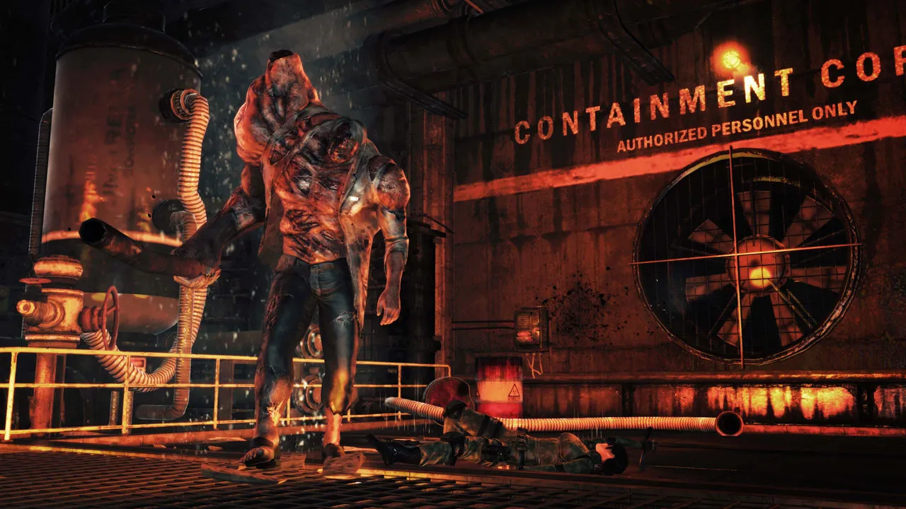 Resident Evil: Operation Raccoon City DLC Coming Next Week