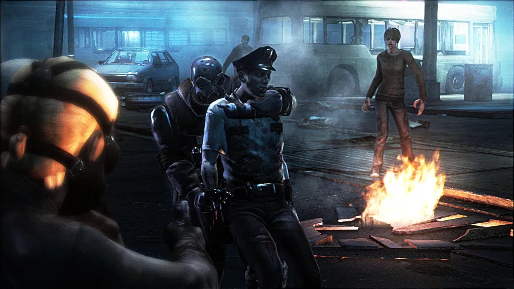 Operation Raccoon City Adds Shot Of Adrenaline To Resident Evil