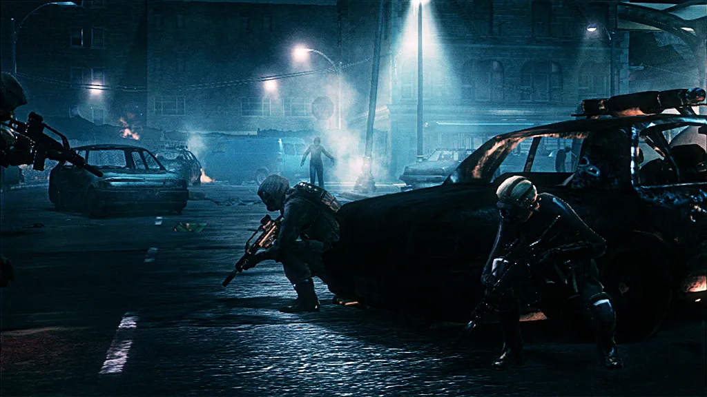 Operation Raccoon City Adds Shot Of Adrenaline To Resident Evil
