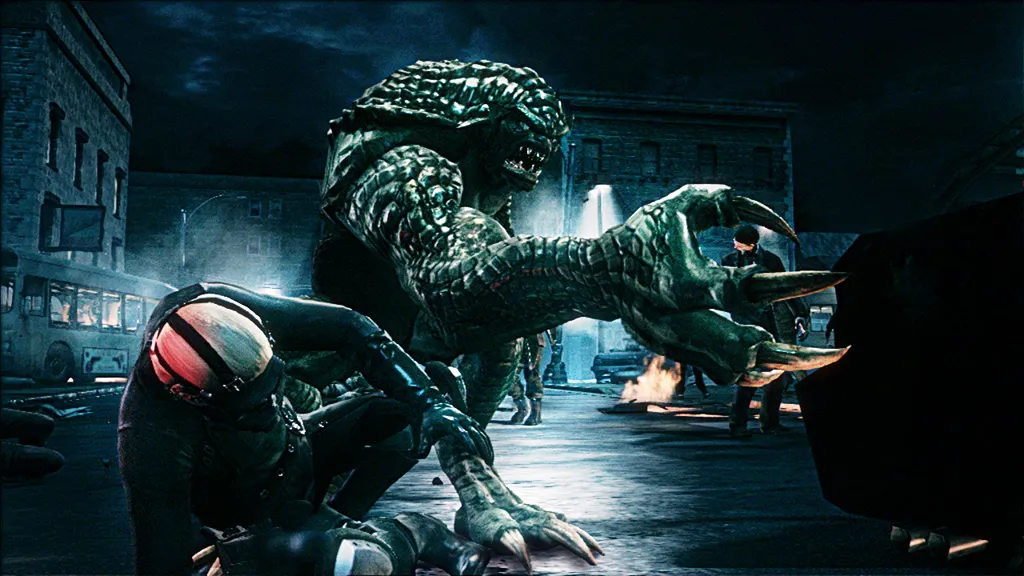 Operation Raccoon City Adds Shot Of Adrenaline To Resident Evil