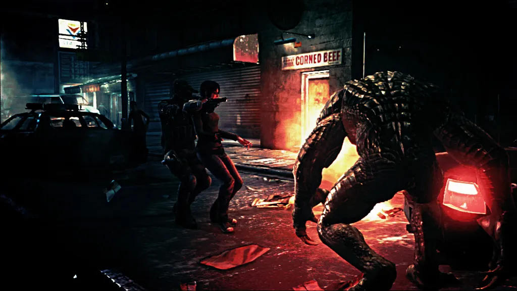 Operation Raccoon City Adds Shot Of Adrenaline To Resident Evil
