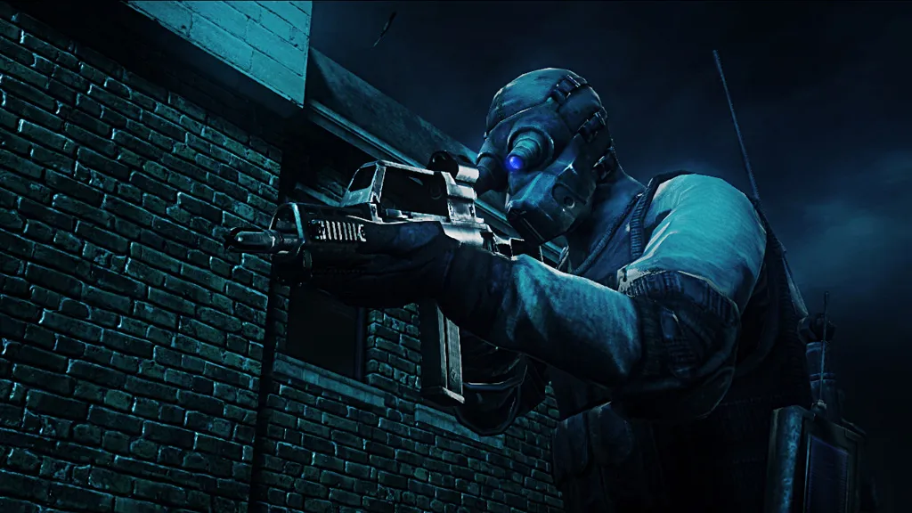 Operation Raccoon City Adds Shot Of Adrenaline To Resident Evil