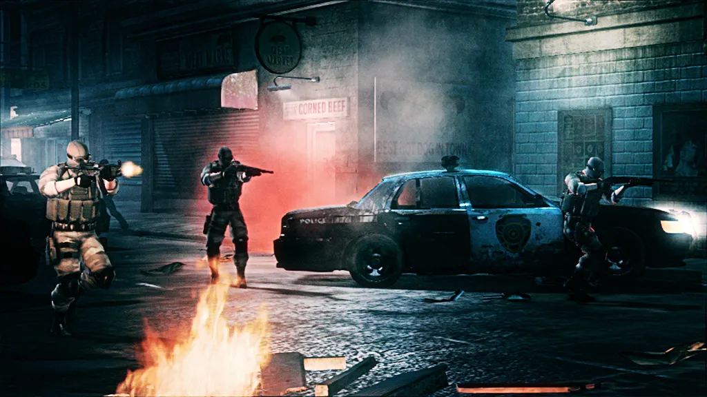 Operation Raccoon City Adds Shot Of Adrenaline To Resident Evil