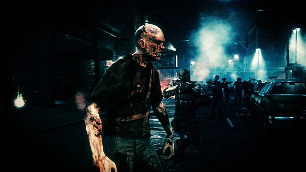 Operation Raccoon City Adds Shot Of Adrenaline To Resident Evil