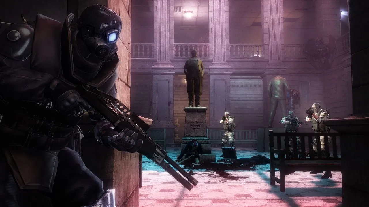 Resident Evil: Raccoon City Review