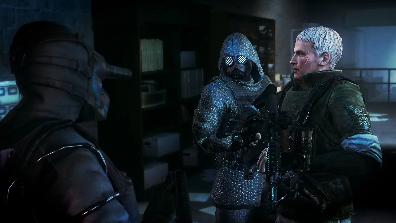Resident Evil: Raccoon City Review