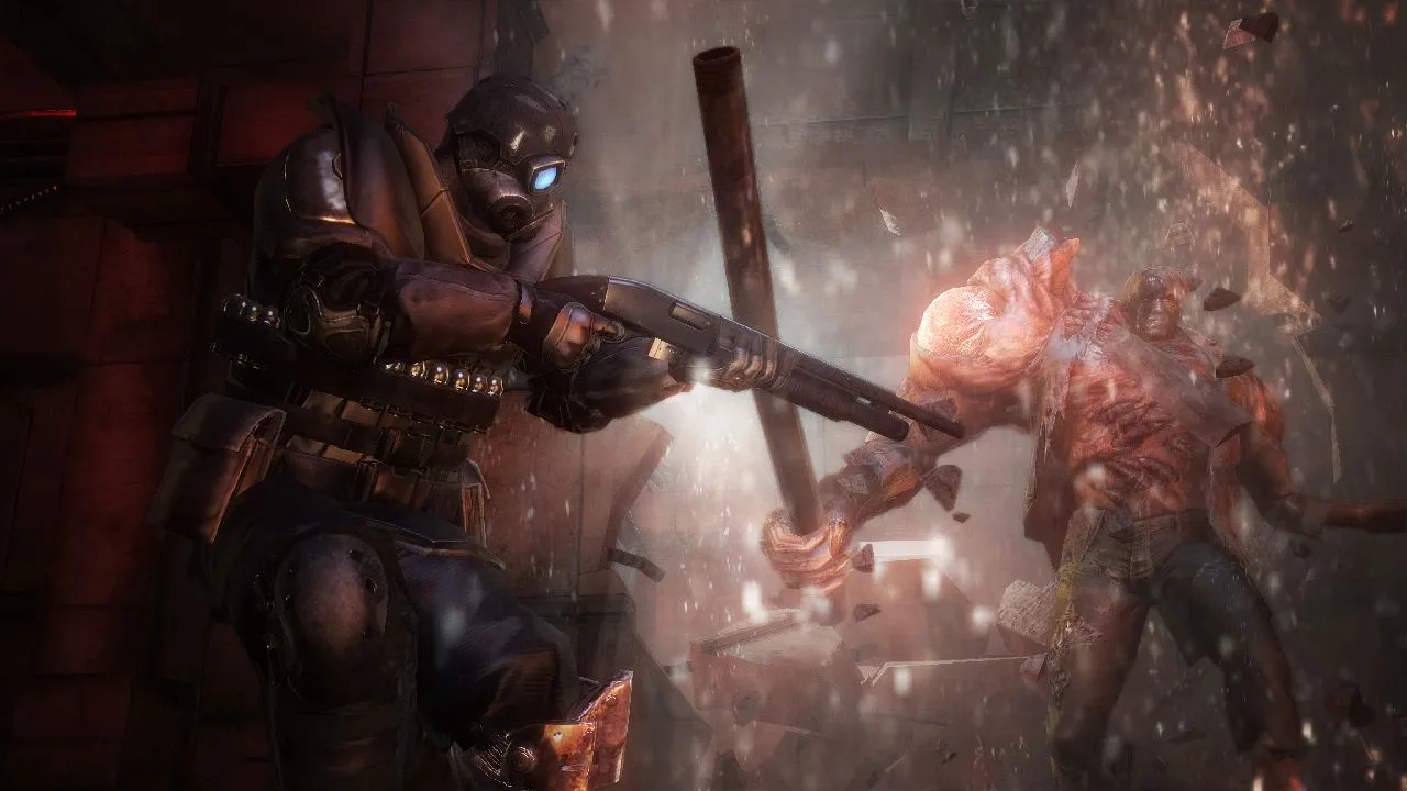 Resident Evil: Raccoon City Review