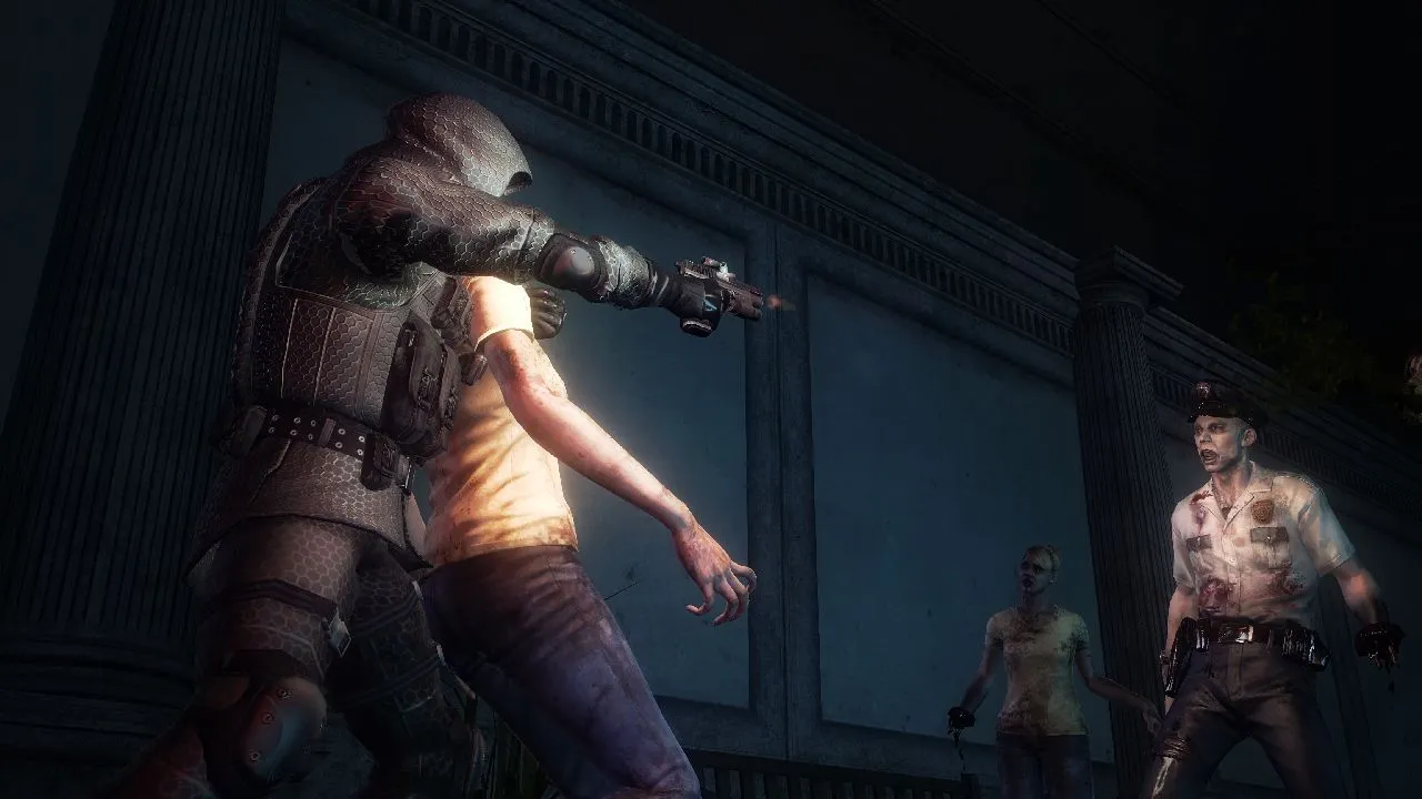 Resident Evil: Raccoon City Review