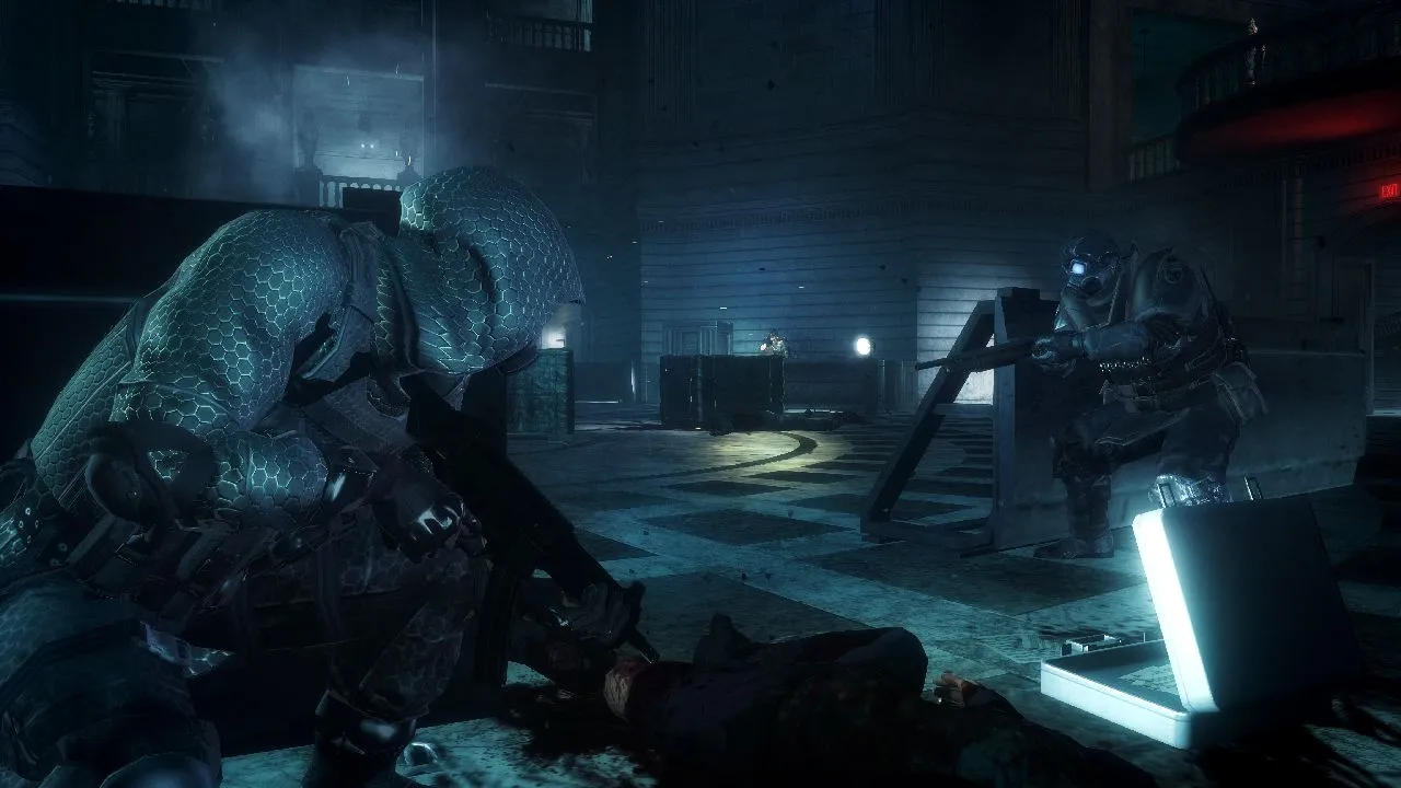 Resident Evil: Raccoon City Review