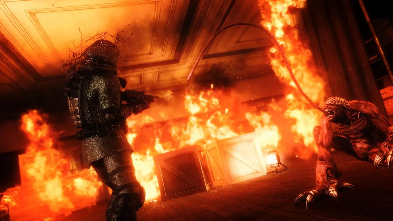 Resident Evil: Raccoon City Review