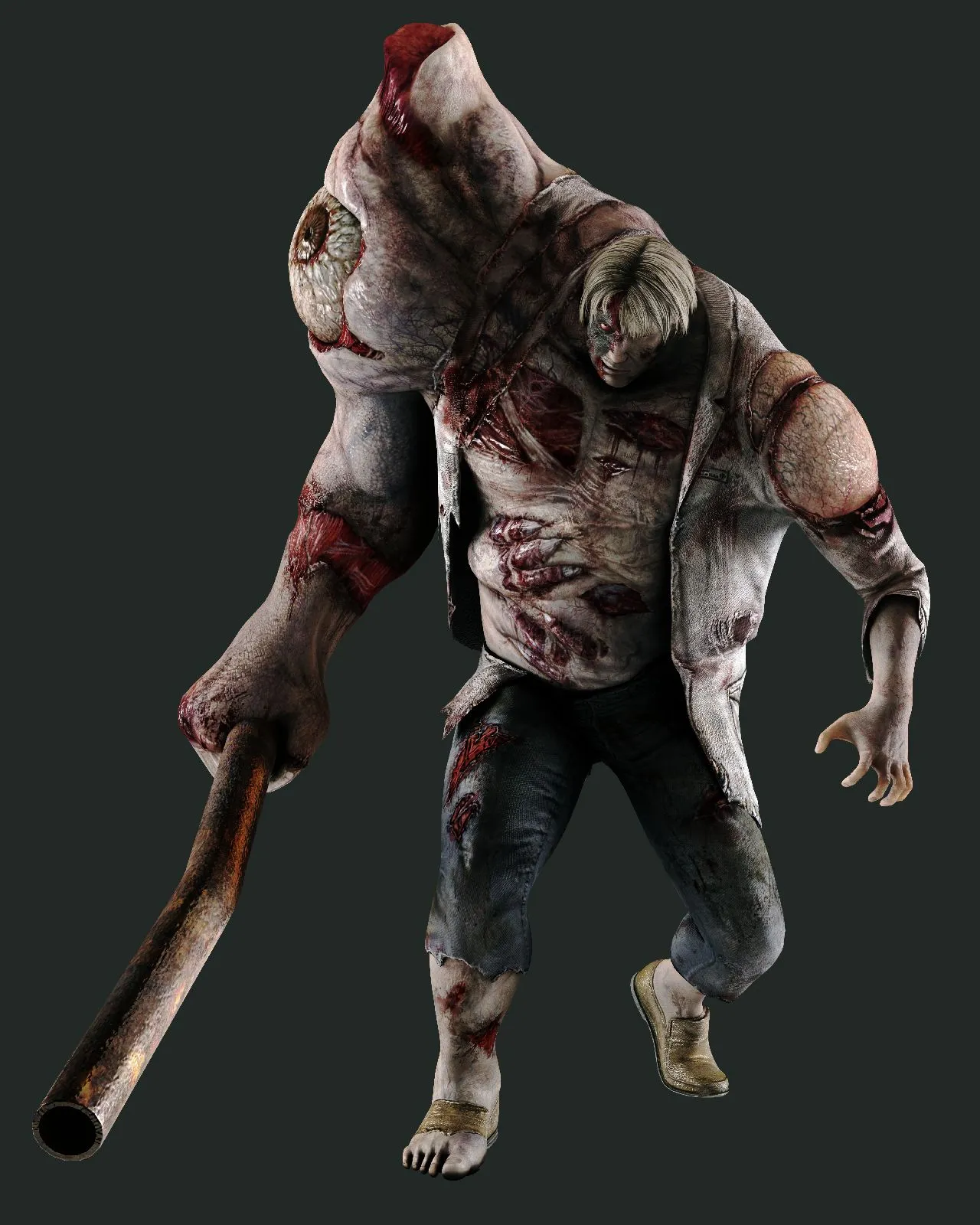 Nemesis Joins The Fight In Resident Evil: Operation Raccoon City