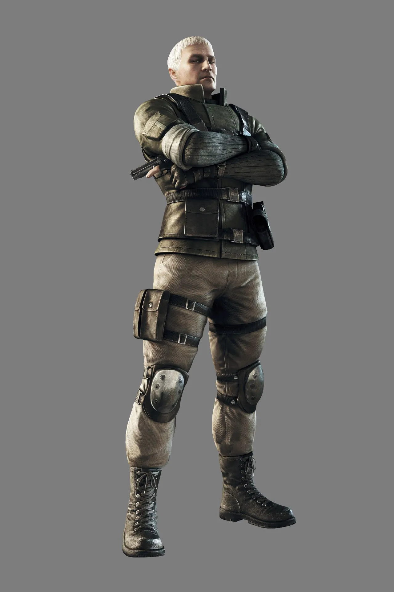 Nemesis Joins The Fight In Resident Evil: Operation Raccoon City