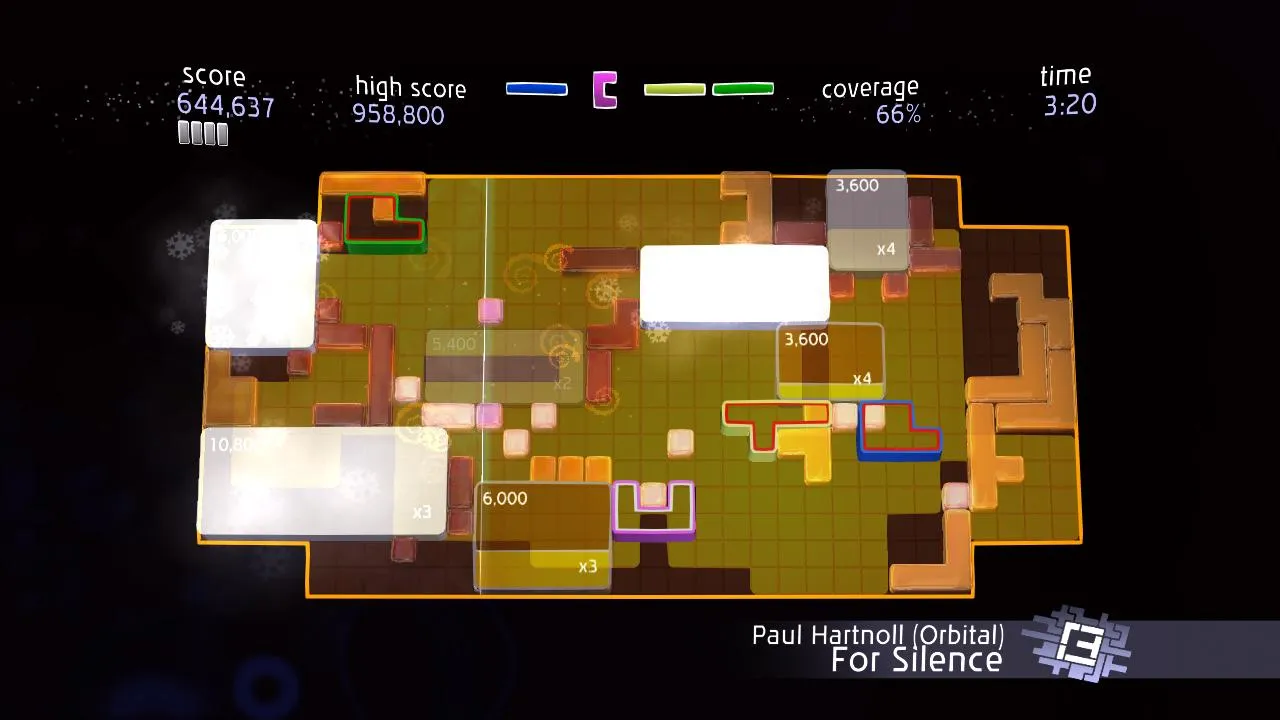 Chime Super Deluxe: The Definitive Version Of Zoë Mode's Musical Block Puzzler