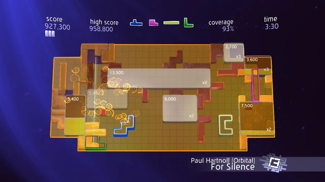 Chime Super Deluxe: The Definitive Version Of Zoë Mode's Musical Block Puzzler