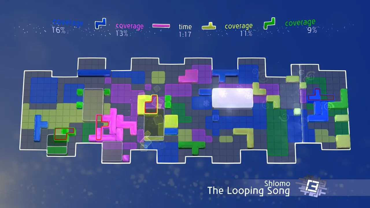 Chime Super Deluxe: The Definitive Version Of Zoë Mode's Musical Block Puzzler