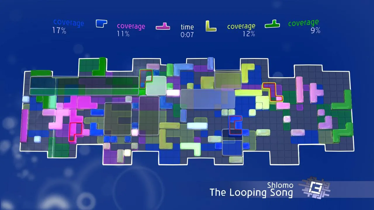 Chime Super Deluxe: The Definitive Version Of Zoë Mode's Musical Block Puzzler