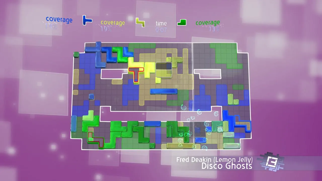 Chime Super Deluxe: The Definitive Version Of Zoë Mode's Musical Block Puzzler