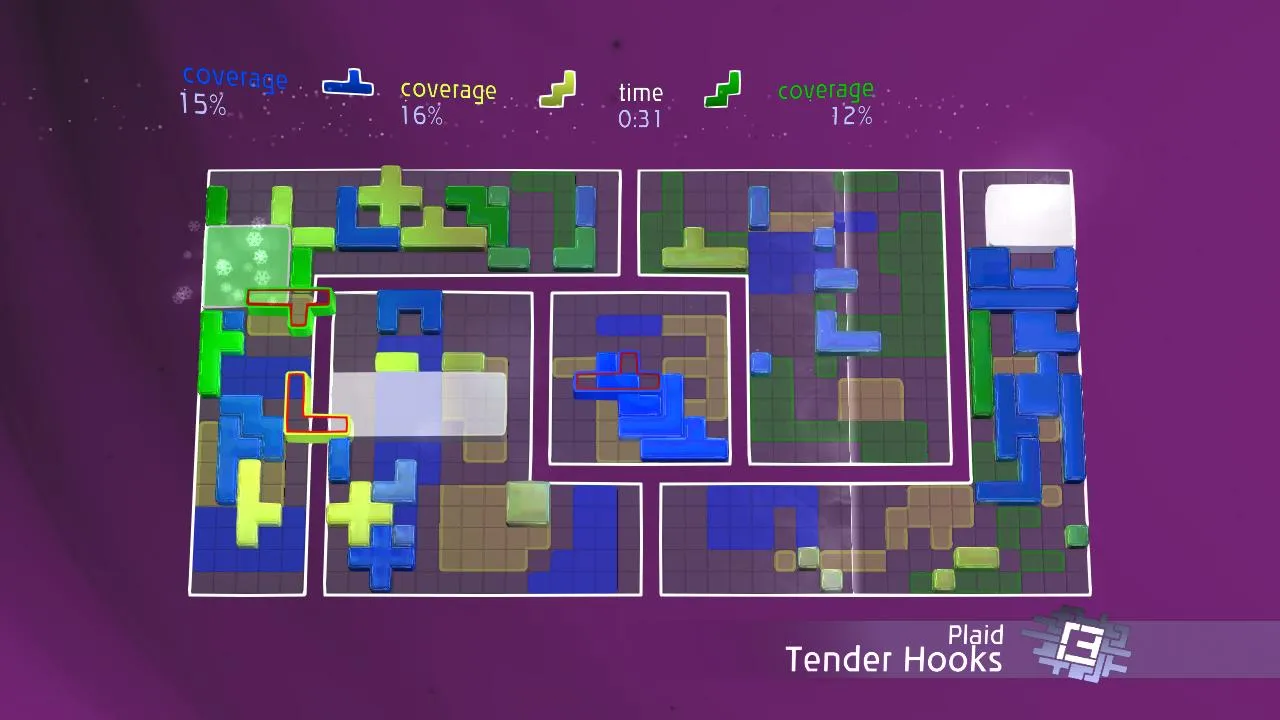 Chime Super Deluxe: The Definitive Version Of Zoë Mode's Musical Block Puzzler