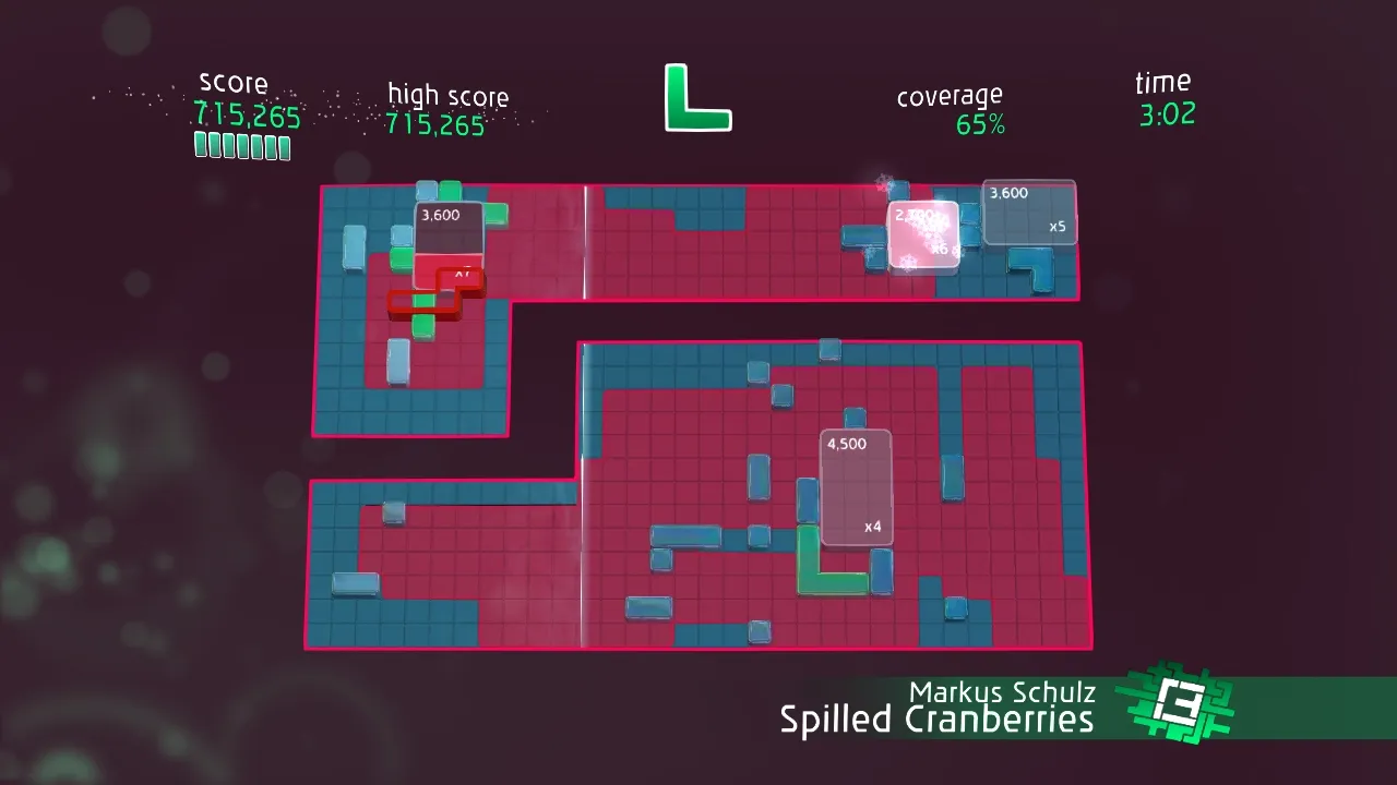Chime Super Deluxe: The Definitive Version Of Zoë Mode's Musical Block Puzzler