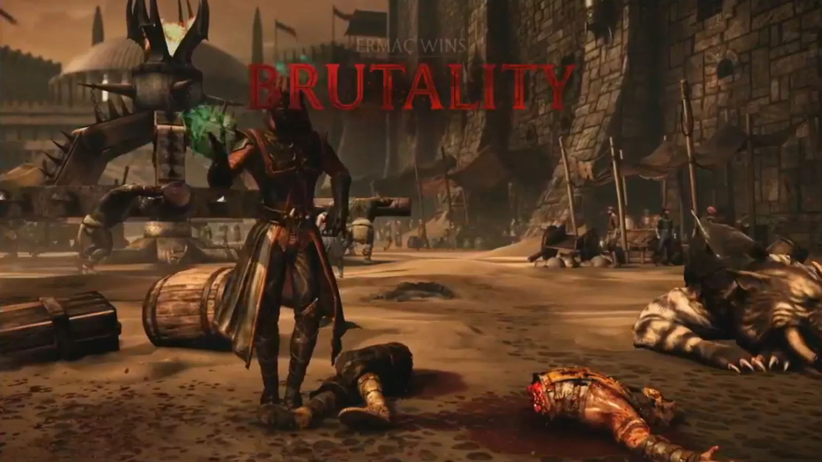 Mortal Kombat X Will Feature Over 100 Brutalities