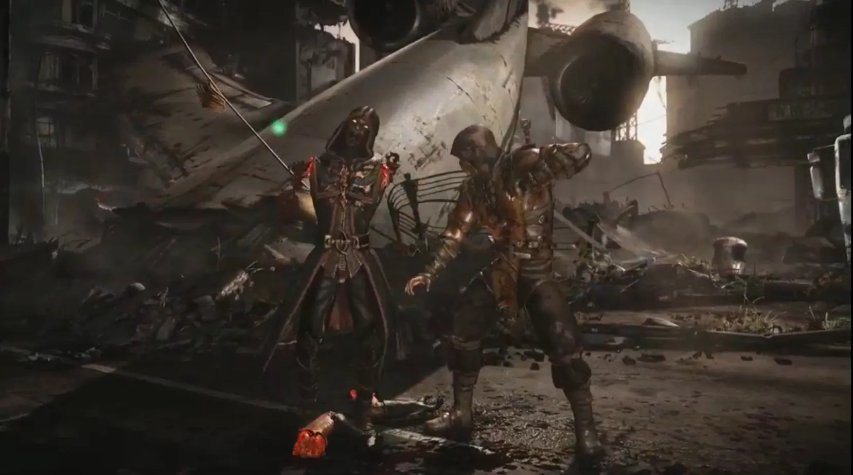 Mortal Kombat X Will Feature Over 100 Brutalities