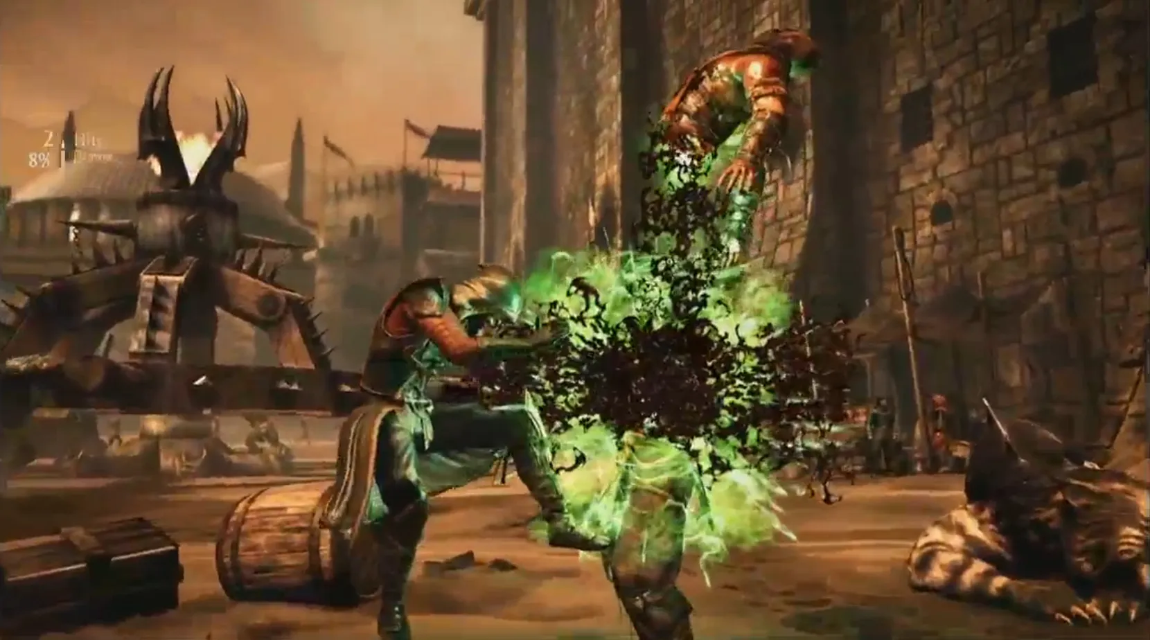 Mortal Kombat X Will Feature Over 100 Brutalities