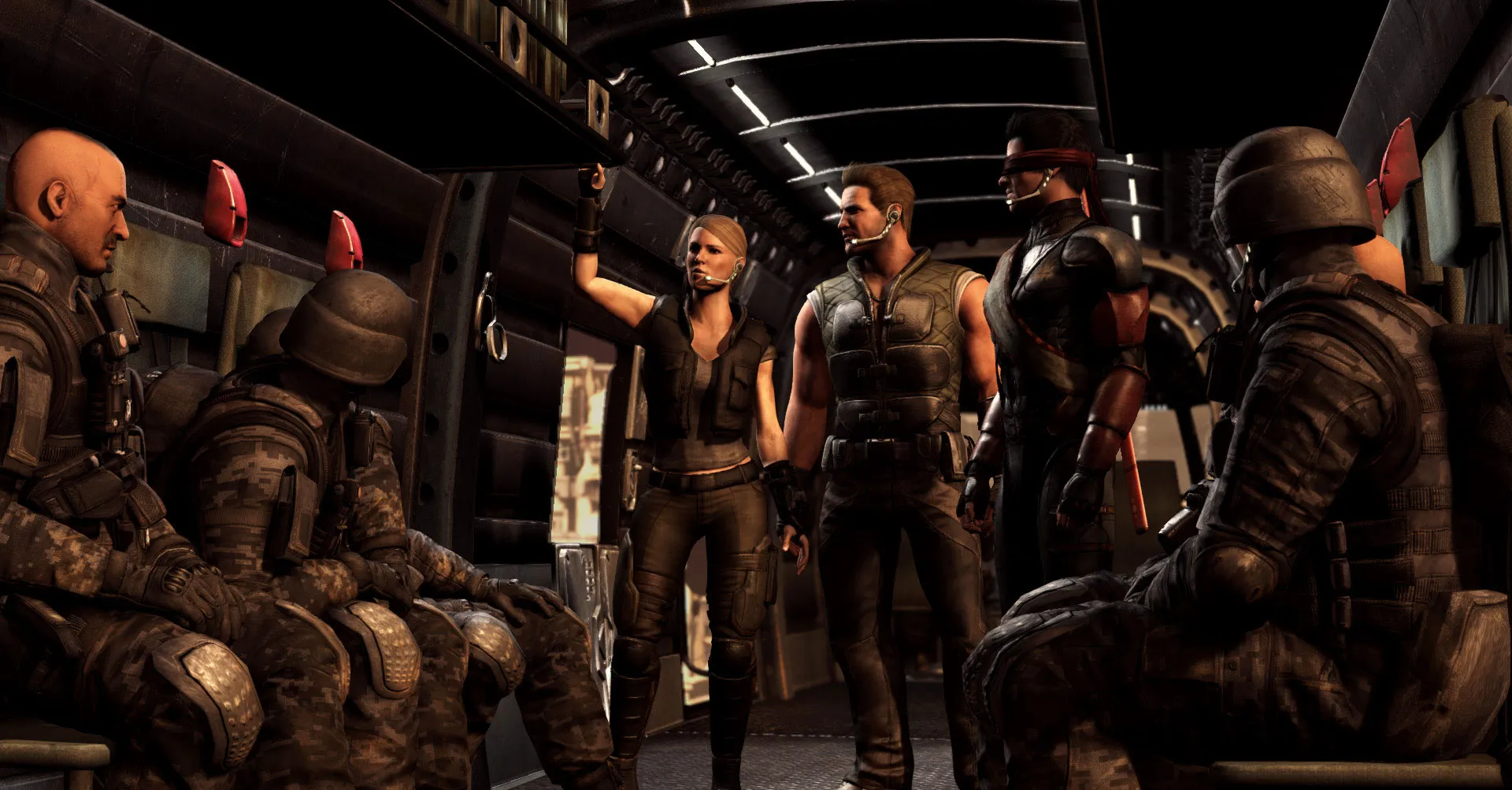 Hands-On With Mortal Kombat X’s First Story Chapter